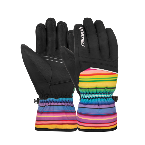 Reusch Alan Junior 6461115 7492 black 1